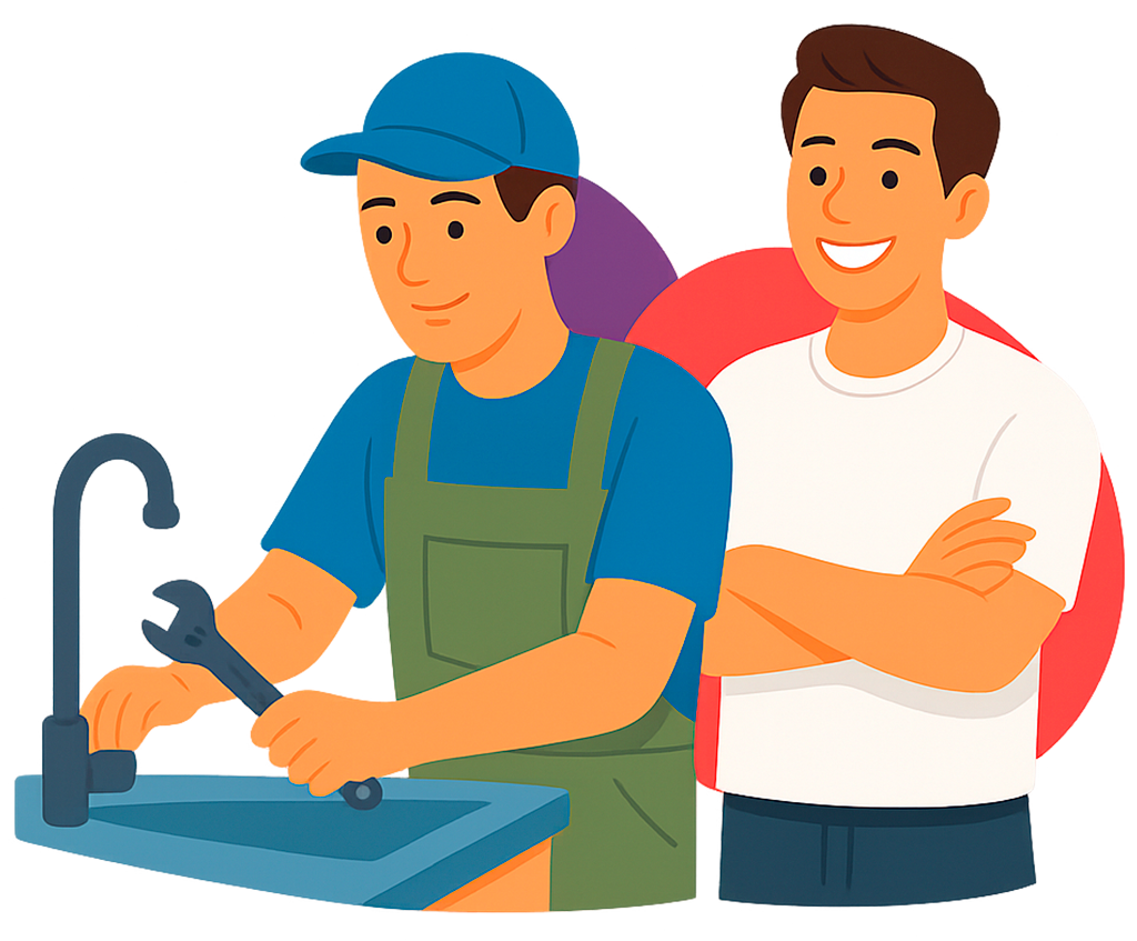 Выбор исполнителя